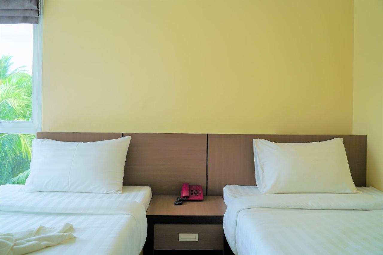 ตะวันอพาร์ทเม้นท์โฮเทลthawanapartmenthotel Satun Exterior photo