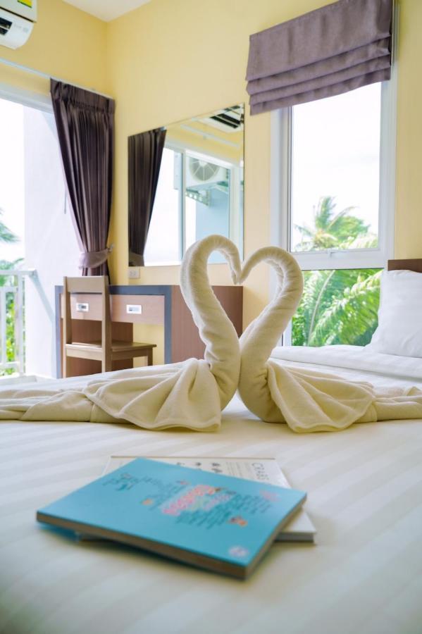 ตะวันอพาร์ทเม้นท์โฮเทลthawanapartmenthotel Satun Exterior photo