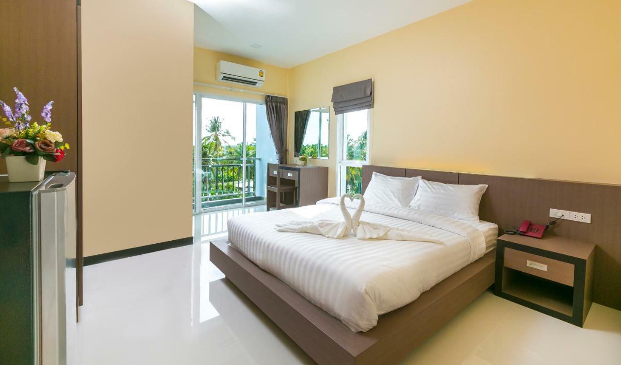 ตะวันอพาร์ทเม้นท์โฮเทลthawanapartmenthotel Satun Exterior photo