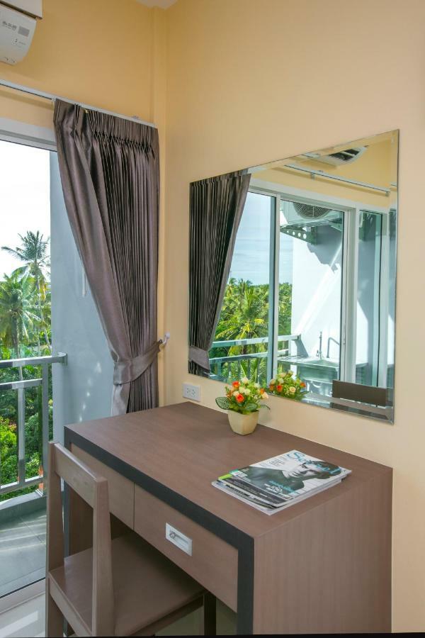 ตะวันอพาร์ทเม้นท์โฮเทลthawanapartmenthotel Satun Exterior photo